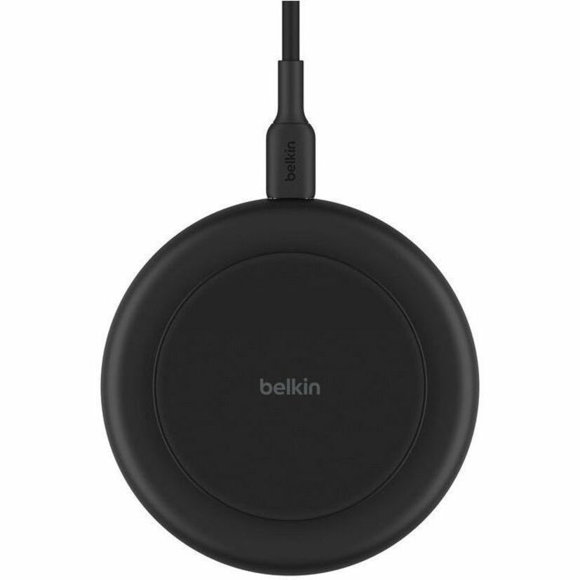 Belkin BoostCharge Magnetic Wireless Charging Pad with Qi2 – 15W Fast Charging for iPhone and AirPods