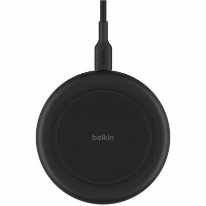 Belkin BoostCharge Magnetic Wireless Charging Pad with Qi2 – 15W Fast Charging for iPhone and AirPods