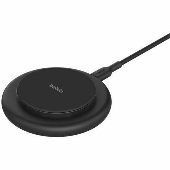 Belkin BoostCharge Magnetic Wireless Charging Pad with Qi2 – 15W Fast Charging for iPhone and AirPods