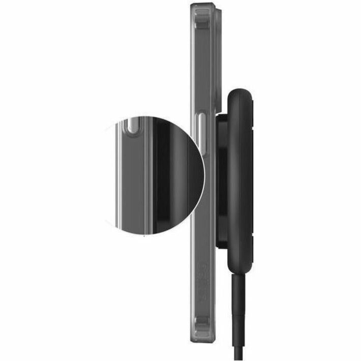 Belkin BoostCharge Magnetic Wireless Charging Pad with Qi2 – 15W Fast Charging for iPhone and AirPods