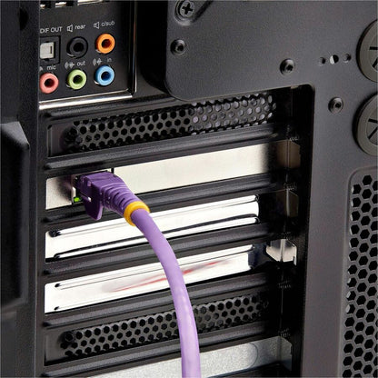 StarTech.com 1-Port PCIe Gigabit Ethernet Network Adapter Card - RTL8111H, TAA Compliant