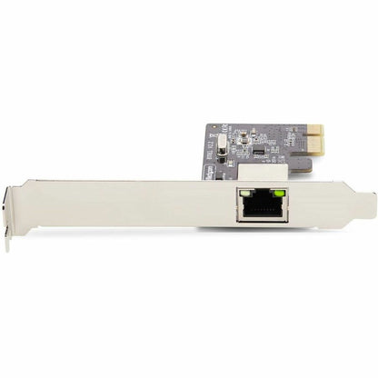 StarTech.com 1-Port PCIe Gigabit Ethernet Network Adapter Card - RTL8111H, TAA Compliant