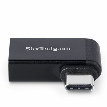 StarTech.com USB-C to Right Angle USB-A Adapter - Compact Male to Female Data Transfer Solution