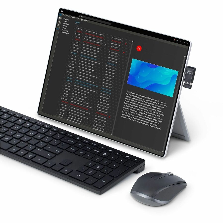 StarTech.com USB-C to Right Angle USB-A Adapter - Compact Male to Female Data Transfer Solution