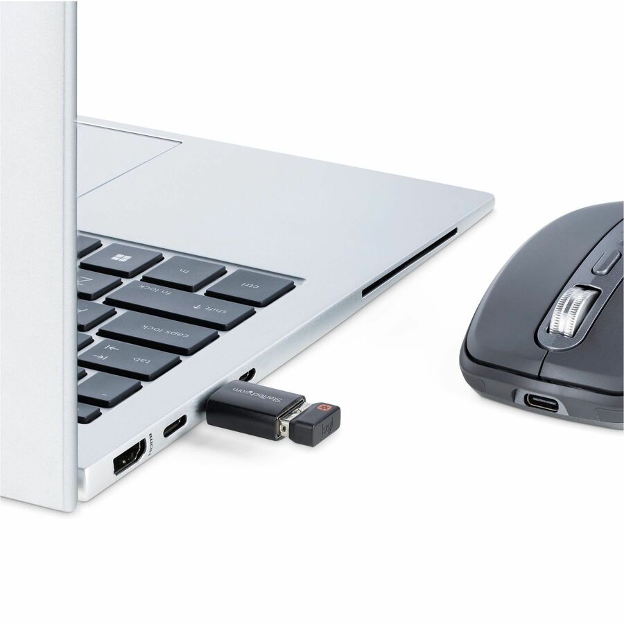 StarTech.com USB-C to USB-A Adapter - Compact 5Gbps Data Transfer and Charging Solution