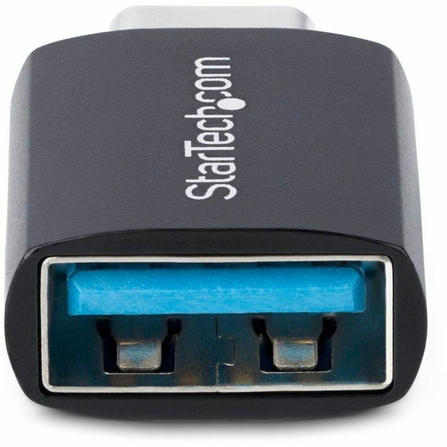 StarTech.com USB-C to USB-A Adapter - Compact 5Gbps Data Transfer and Charging Solution