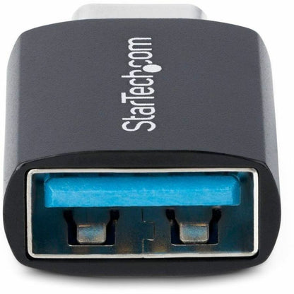 StarTech.com USB-C to USB-A Adapter - Compact 5Gbps Data Transfer and Charging Solution