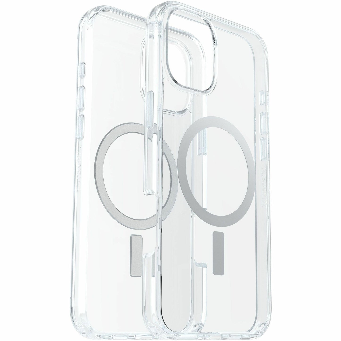 OtterBox Symmetry Series Clear MagSafe Case for iPhone 16 Plus