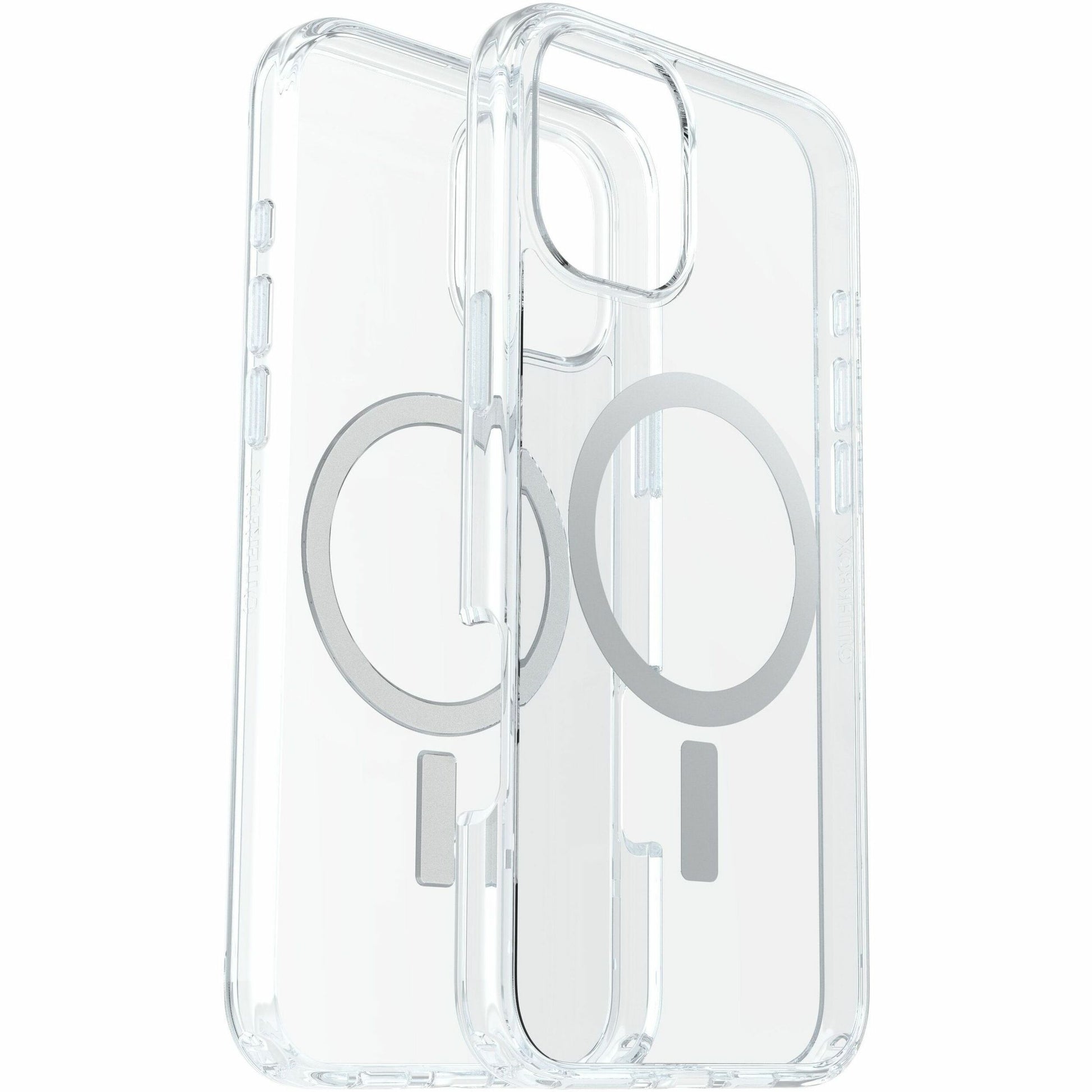 OtterBox Symmetry Series Clear MagSafe Case for iPhone 16 Plus