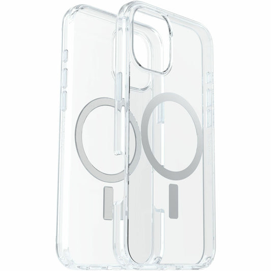 OtterBox Symmetry Series Clear MagSafe Case for iPhone 16 Plus