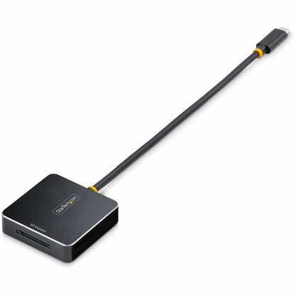 StarTech.com USB-C SD Express Card Reader - Portable USB 3.2 (10Gbps) Memory Card Adapter for High-Speed Data Transfer