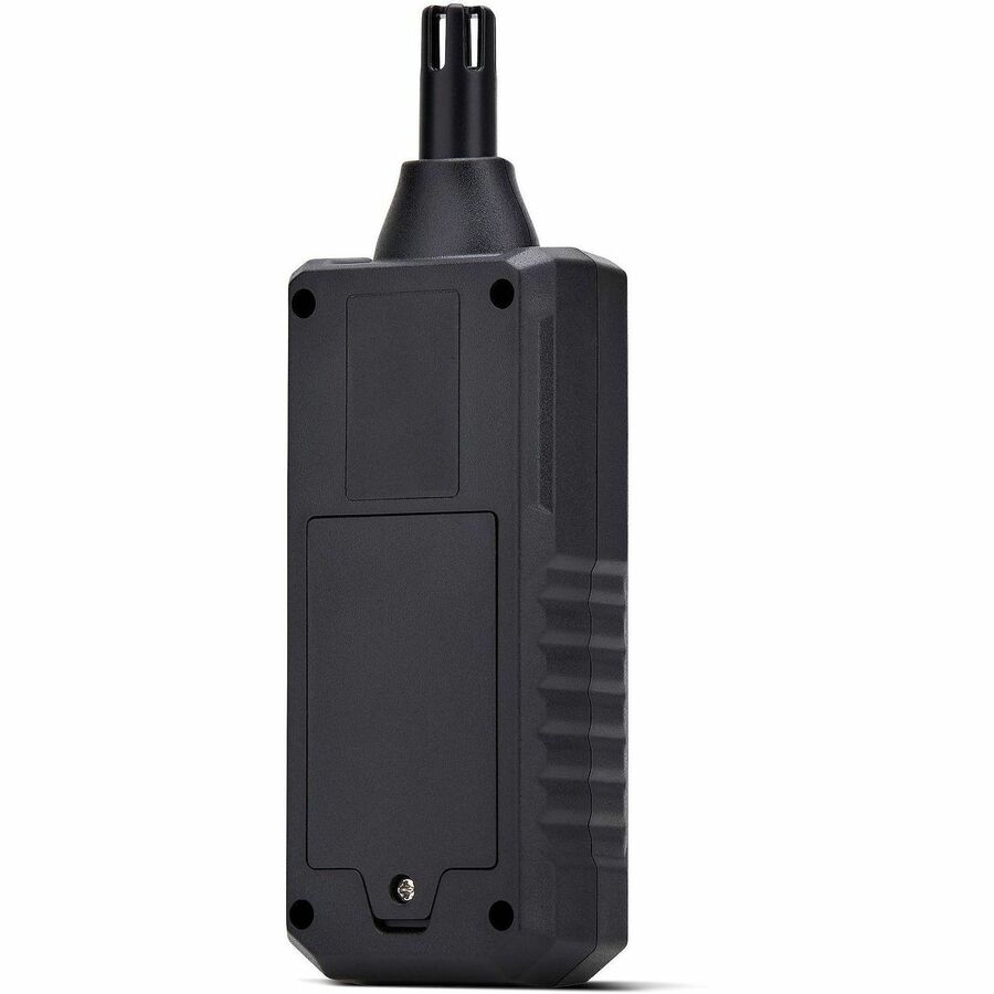 StarTech.com Handheld Digital Temperature and Humidity Meter with Large LCD for Data Center and Office Monitoring