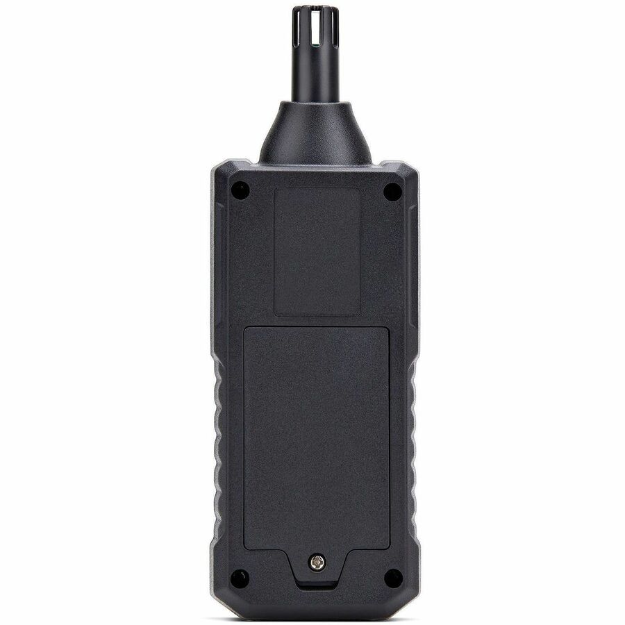 StarTech.com Handheld Digital Temperature and Humidity Meter with Large LCD for Data Center and Office Monitoring