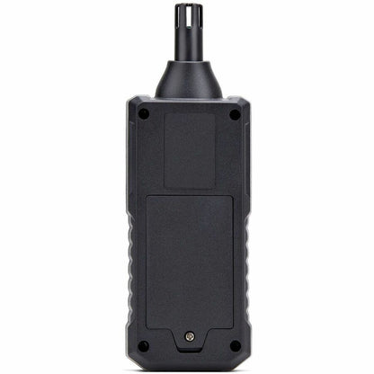 StarTech.com Handheld Digital Temperature and Humidity Meter with Large LCD for Data Center and Office Monitoring