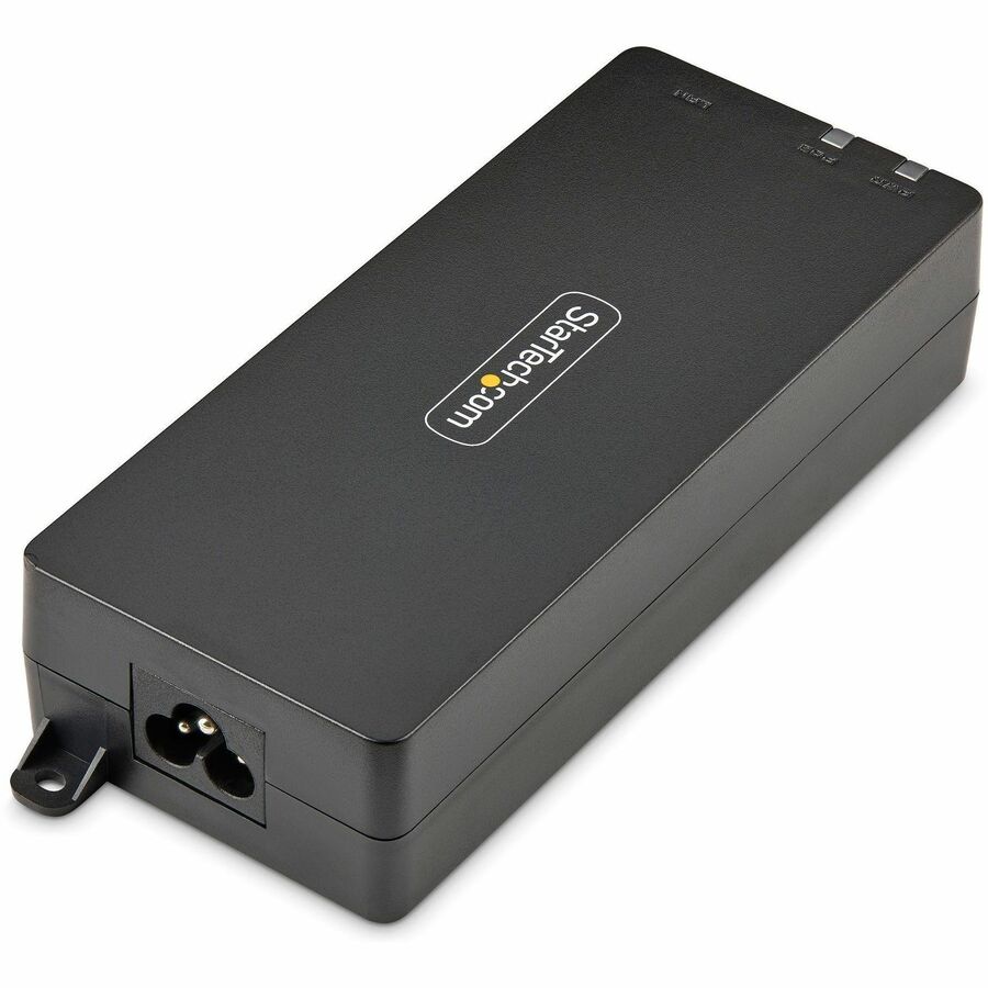 StarTech.com 90W PoE++ Injector AF41XC-POE-INJECTOR for High-Speed Ethernet and Powered Devices