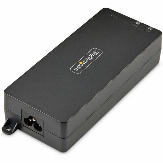 StarTech.com 90W PoE++ Injector AF41XC-POE-INJECTOR for High-Speed Ethernet and Powered Devices