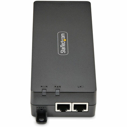 StarTech.com 90W PoE++ Injector AF41XC-POE-INJECTOR for High-Speed Ethernet and Powered Devices