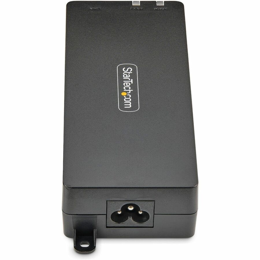 StarTech.com 90W PoE++ Injector AF41XC-POE-INJECTOR for High-Speed Ethernet and Powered Devices
