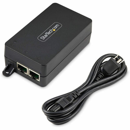 StarTech.com 60W PoE++ Injector AF31XC-POE-INJECTOR for High-Speed Ethernet Devices