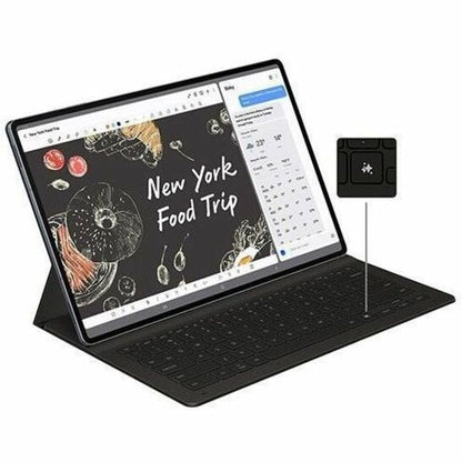 Samsung Galaxy Tab S10+ SM-X828U 12.4-Inch WQXGA+ Android Tablet with 5G and 256GB Storage in Moonstone Gray