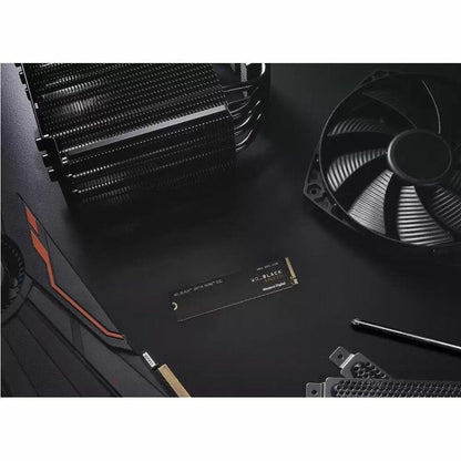 Western Digital Black SN770 250GB NVMe PCIe Gen4 M.2 SSD
