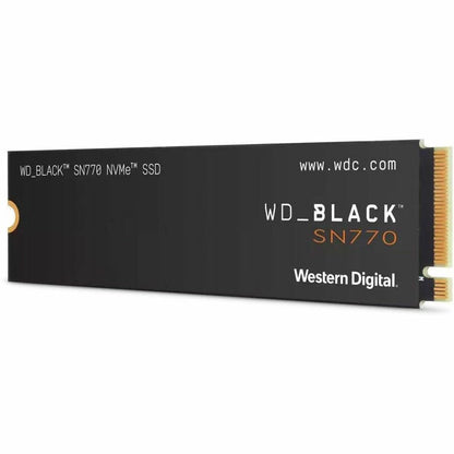 Western Digital Black SN770 250GB NVMe PCIe Gen4 M.2 SSD