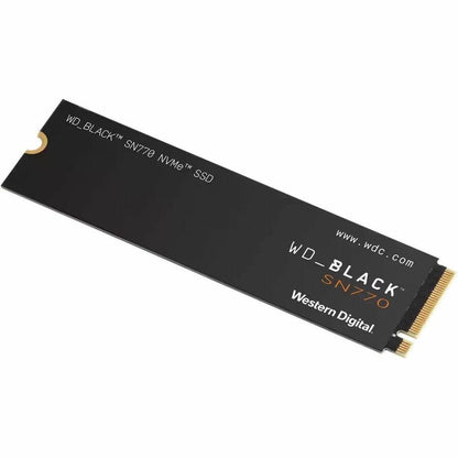 Western Digital Black SN770 250GB NVMe PCIe Gen4 M.2 SSD
