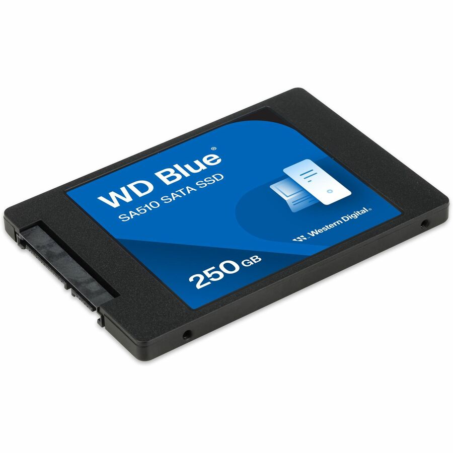 Western Digital Blue SA510 250GB SATA SSD for PCs and Notebooks