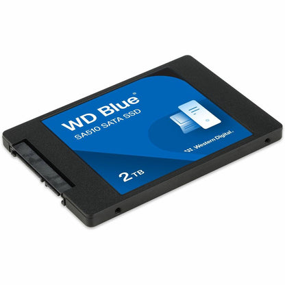 Western Digital WD Blue SA510 2TB SATA Internal SSD - High Performance 560MB/s Read Speed