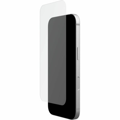 Urban Armor Gear Glass Screen Protector Shield for iPhone 16 - Clear