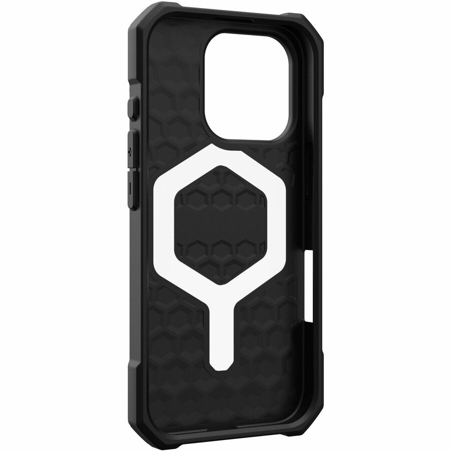 Urban Armor Gear Essential Armor iPhone 16 Pro Max MagSafe Case - Black