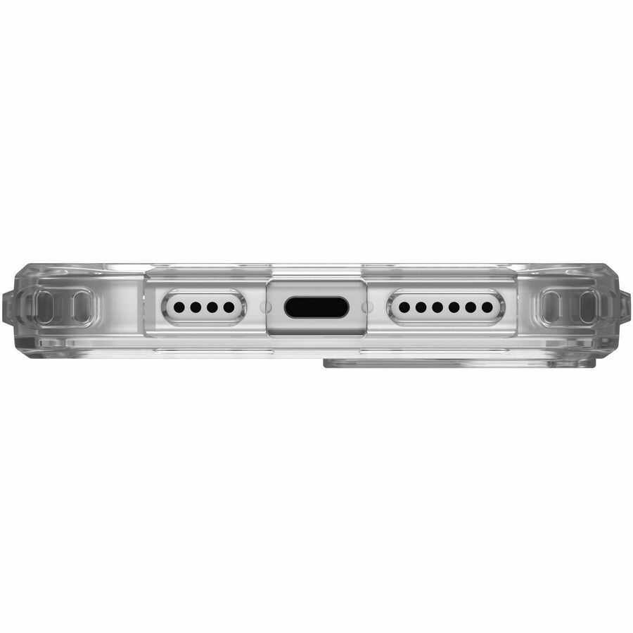 Urban Armor Gear Plyo iPhone 16 Plus Case - Ice/White with MagSafe Compatibility