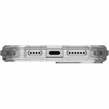 Urban Armor Gear Plyo iPhone 16 Plus Case - Ice/White with MagSafe Compatibility