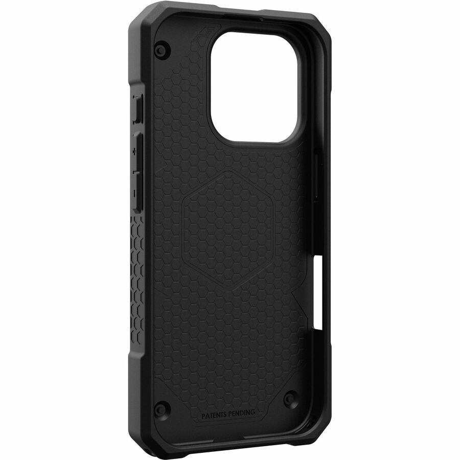Urban Armor Gear Monarch Pro iPhone 16 Pro Case - Carbon Fiber