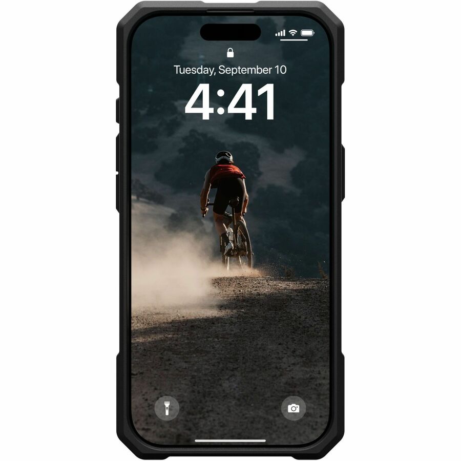 Urban Armor Gear Monarch Pro iPhone 16 Pro Case - Carbon Fiber