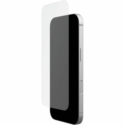 Urban Armor Gear Glass Screen Protector Shield Ultra for iPhone 16 Pro – Clear
