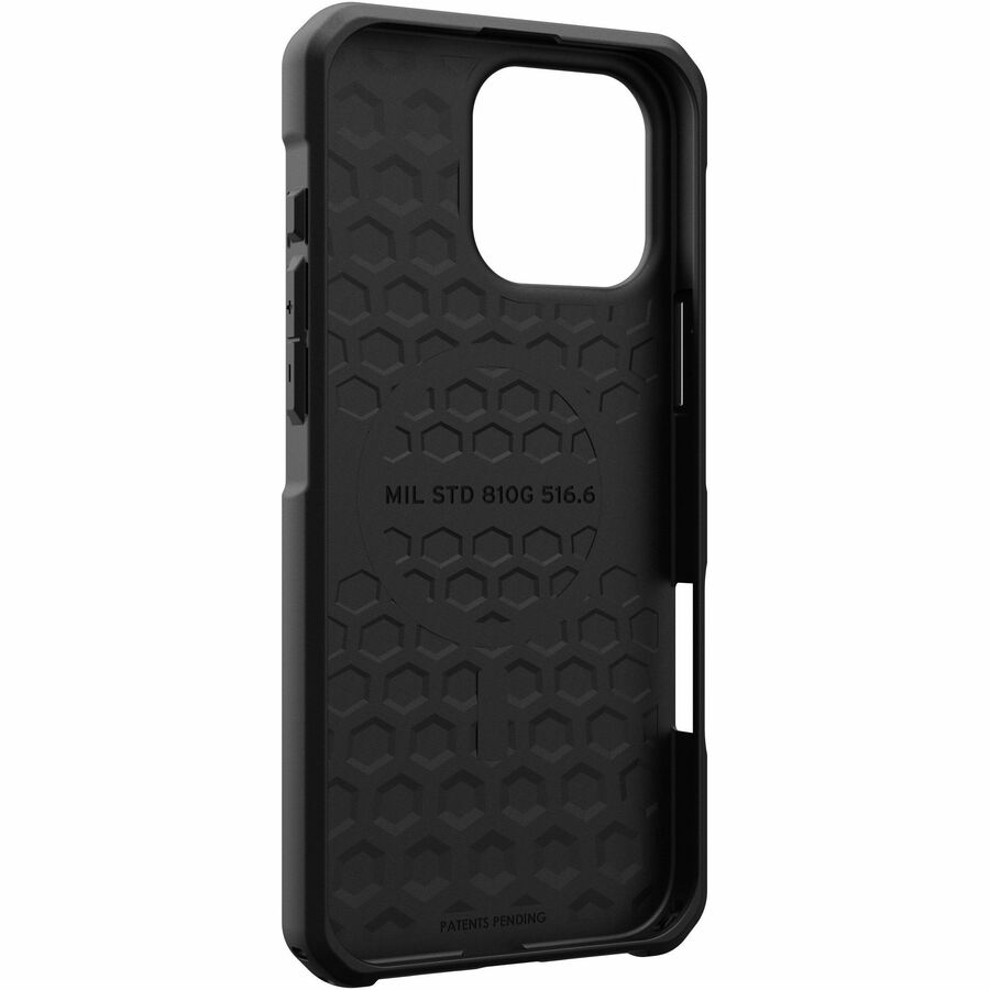 Urban Armor Gear Metropolis LT iPhone 16 Pro Max Case - Micro Hex Camo Graphite
