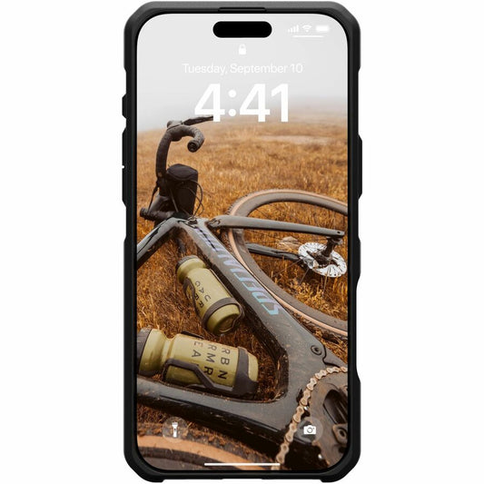 Urban Armor Gear Metropolis LT iPhone 16 Pro Max Case - Micro Hex Camo Graphite