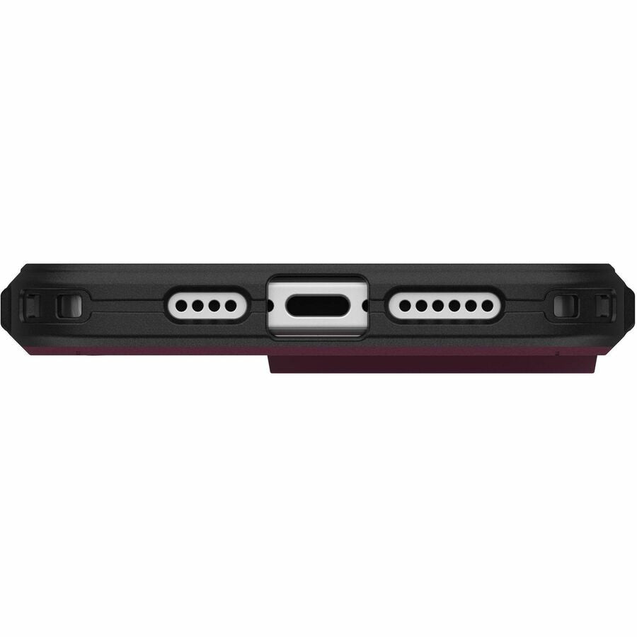 Urban Armor Gear Civilian iPhone 16 Pro Max MagSafe Case - Bordeaux