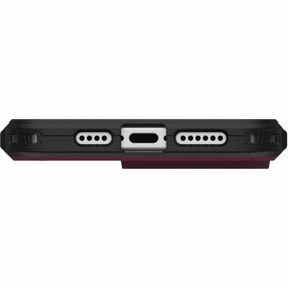Urban Armor Gear Civilian iPhone 16 Pro Max MagSafe Case - Bordeaux