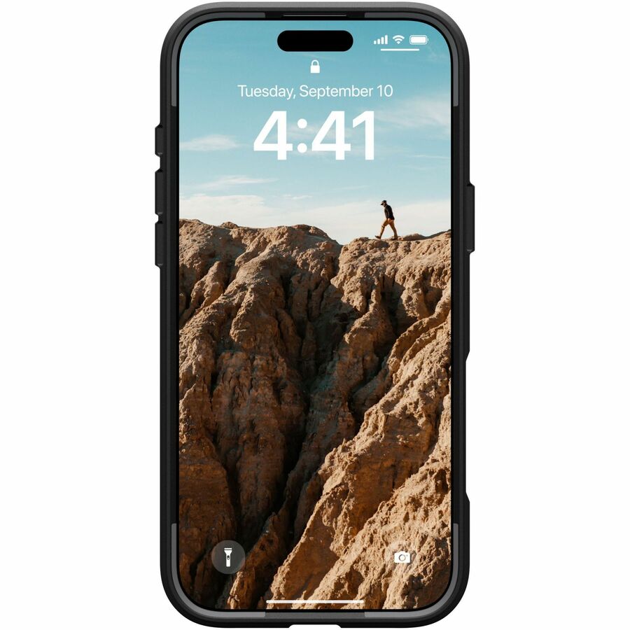 Urban Armor Gear Civilian iPhone 16 Pro Max Case - Mallard | Slim, Durable, MagSafe Compatible Protection