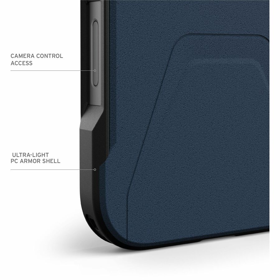Urban Armor Gear Civilian iPhone 16 Pro Max Case - Mallard | Slim, Durable, MagSafe Compatible Protection
