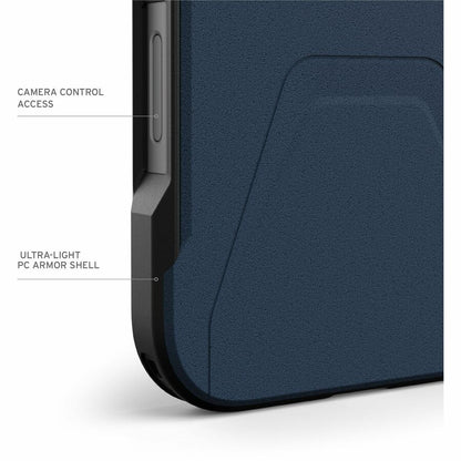 Urban Armor Gear Civilian iPhone 16 Pro Max Case - Mallard | Slim, Durable, MagSafe Compatible Protection