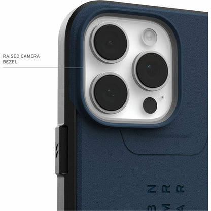 Urban Armor Gear Civilian iPhone 16 Pro Max Case - Mallard | Slim, Durable, MagSafe Compatible Protection