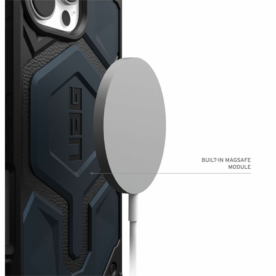 Urban Armor Gear Monarch Pro iPhone 16 Pro Max Case - Mallard