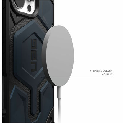 Urban Armor Gear Monarch Pro iPhone 16 Pro Max Case - Mallard