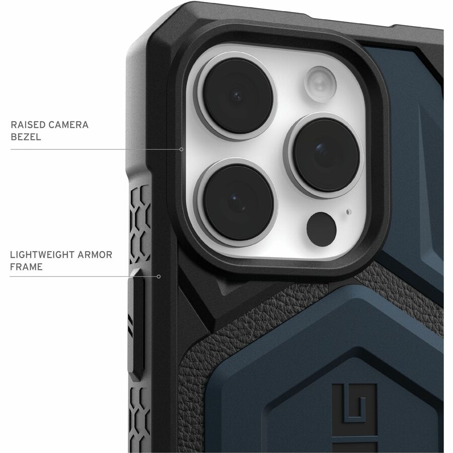 Urban Armor Gear Monarch Pro iPhone 16 Pro Max Case - Mallard