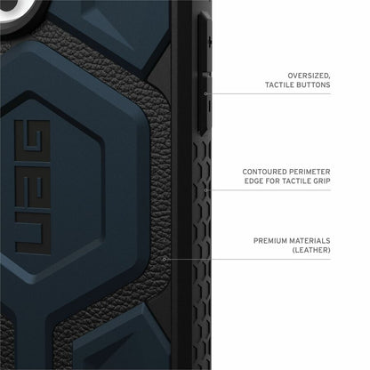 Urban Armor Gear Monarch Pro iPhone 16 Pro Max Case - Mallard