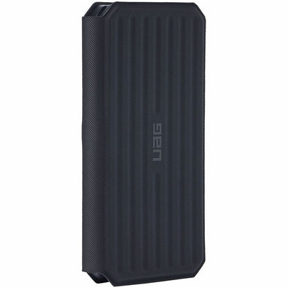 Urban Armor Gear SRGE 3-in-1 Travel and Desktop Charger with MagSafe Compatibility and Case