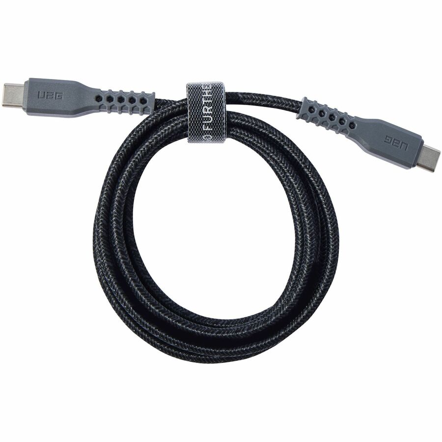 Urban Armor Gear SRGE 3-in-1 Travel and Desktop Charger with MagSafe Compatibility and Case